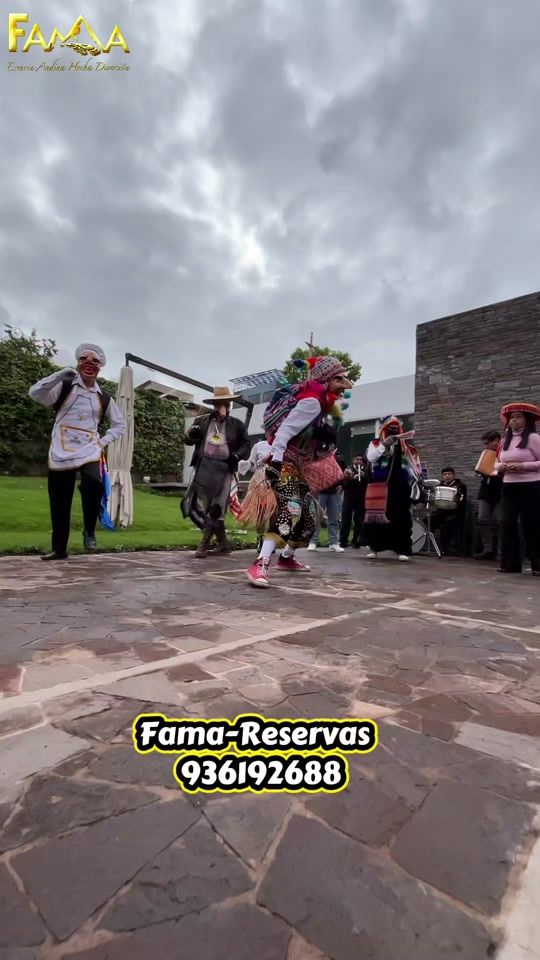 TikTok video thumbnail by famaelpatroncusco