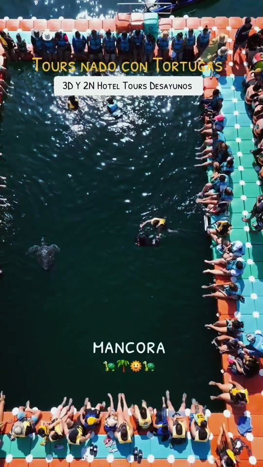 TikTok video thumbnail by toursmancoraperu