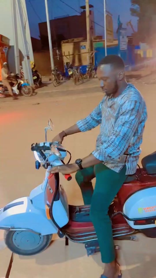 TikTok video thumbnail by souleymanetiemtor