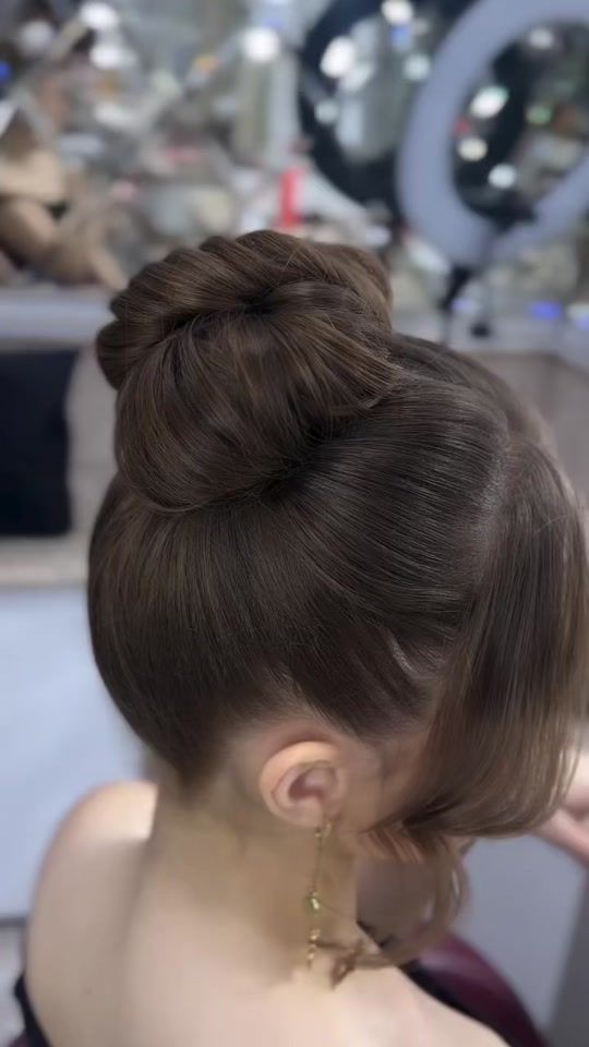 TikTok video thumbnail by hairstyle.nermin