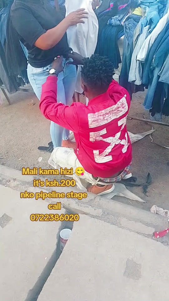 TikTok video thumbnail by frankmutumbafashion