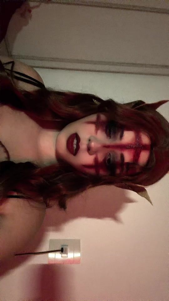 TikTok video thumbnail by choki.cosplays