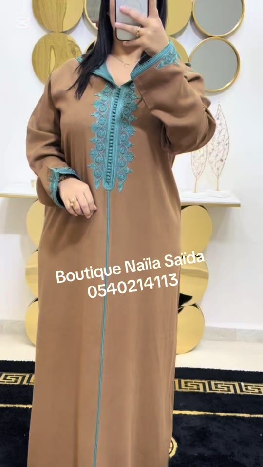 TikTok video thumbnail by boutique_naiilasaida