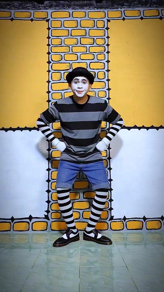 TikTok video thumbnail by anak_pantomim