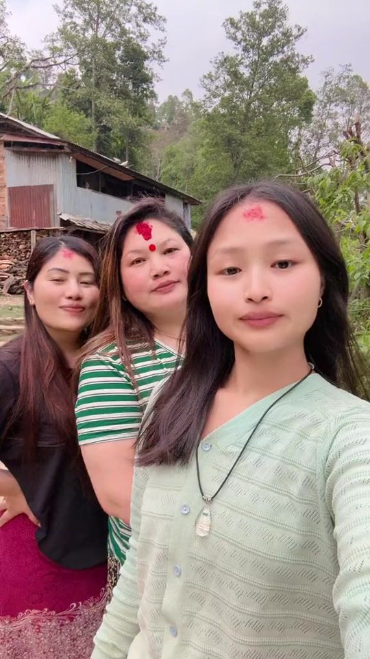TikTok video thumbnail by nani_gurung8