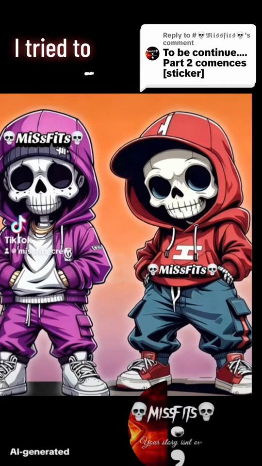 TikTok video thumbnail by missfits_crew