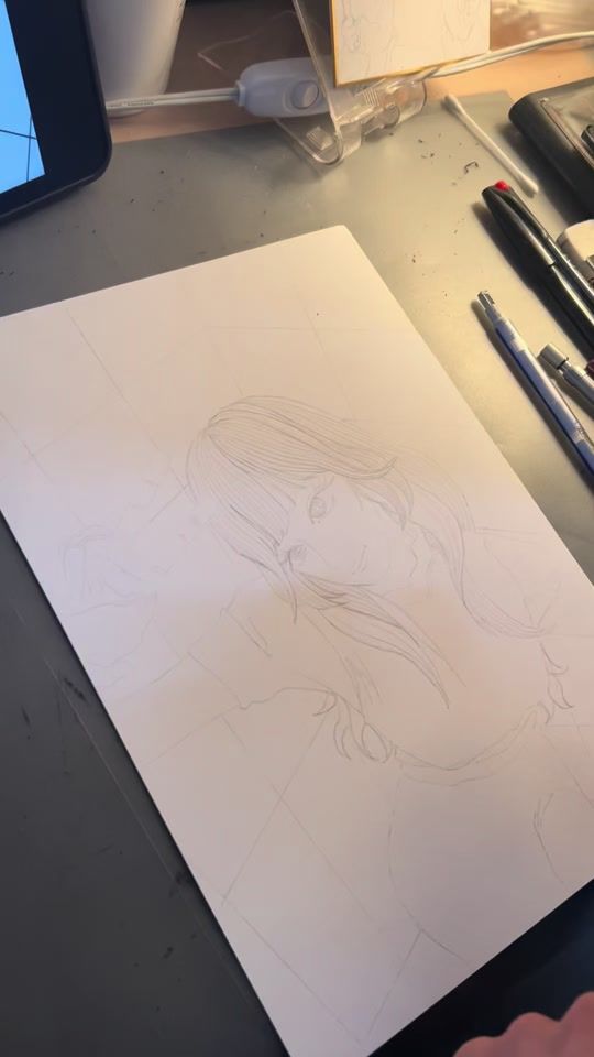 TikTok video thumbnail by yuronart_2004