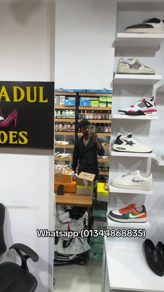 TikTok video thumbnail by amdadul_shoes_always