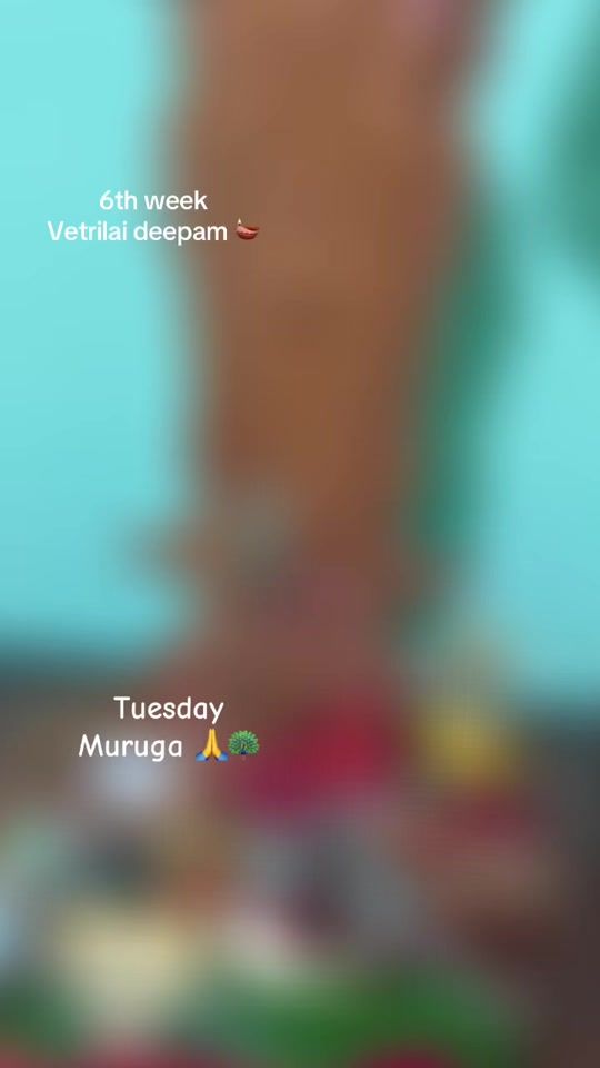 TikTok video thumbnail by shanthmythily