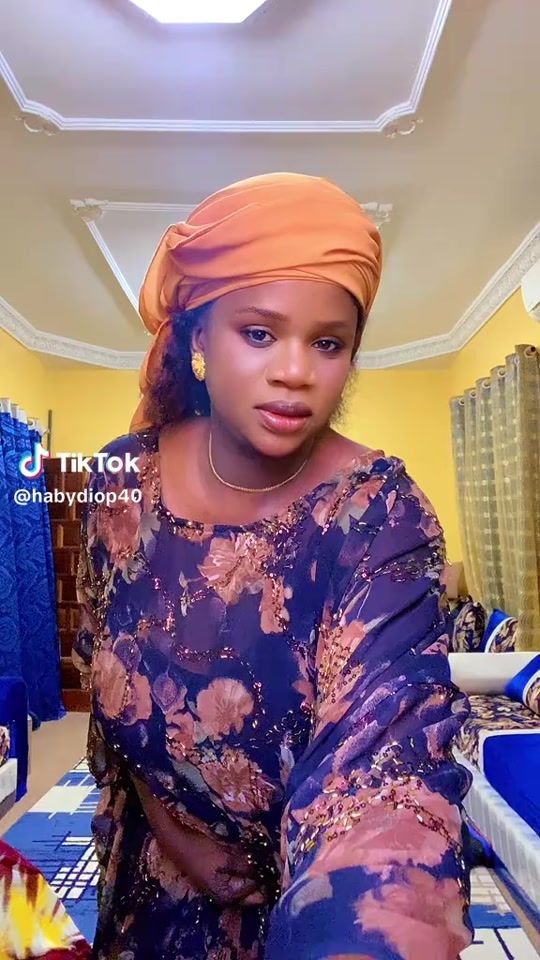 TikTok video thumbnail by zeynabou2187