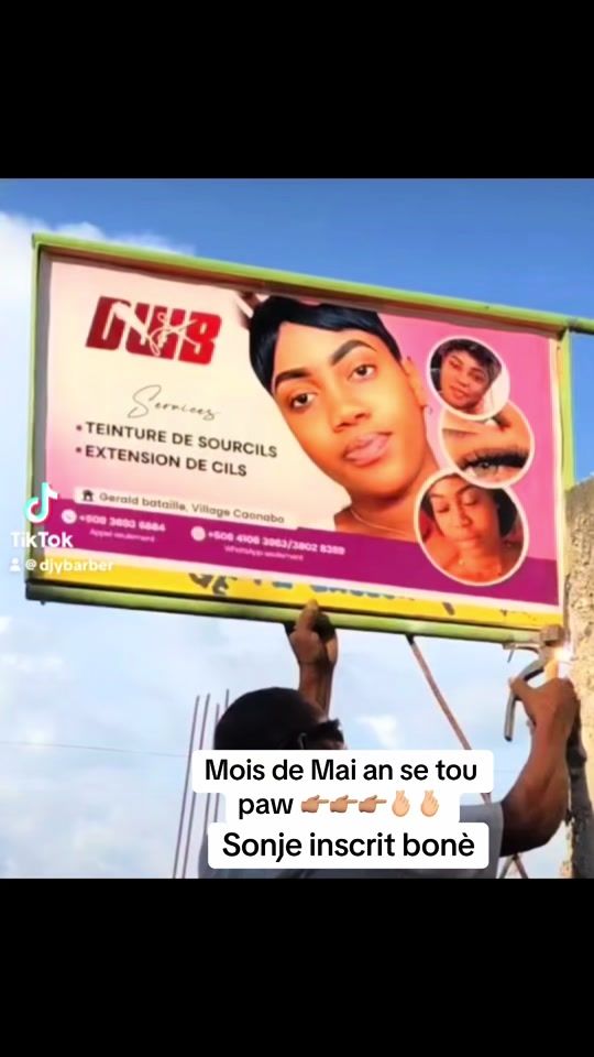 TikTok video thumbnail by djybarber