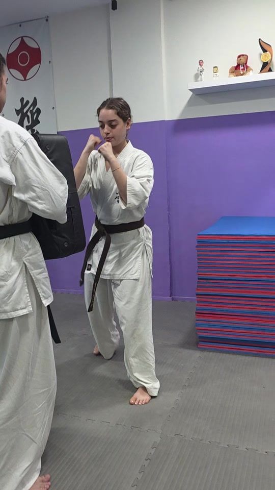 TikTok video thumbnail by emili_karate_