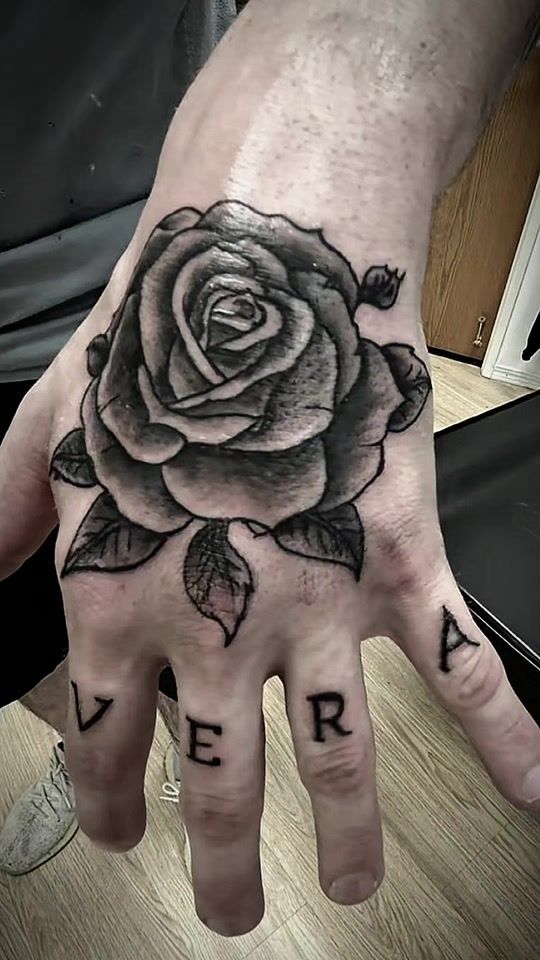 TikTok video thumbnail by manhl.tattoo