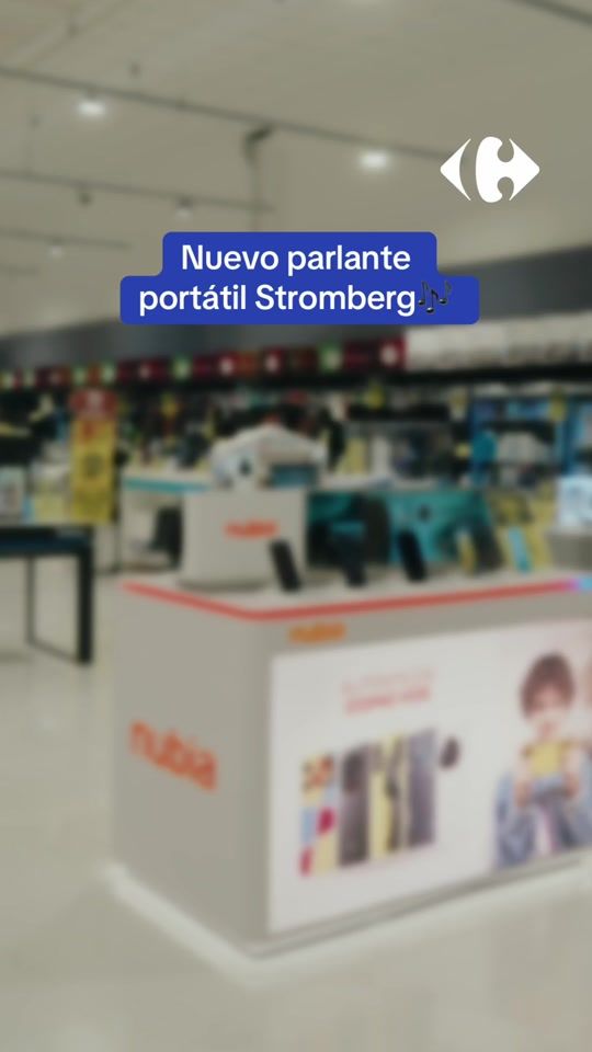 TikTok video thumbnail by carrefourargentina