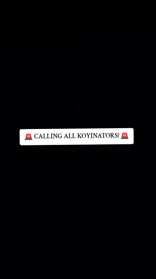 TikTok video thumbnail by koyinators