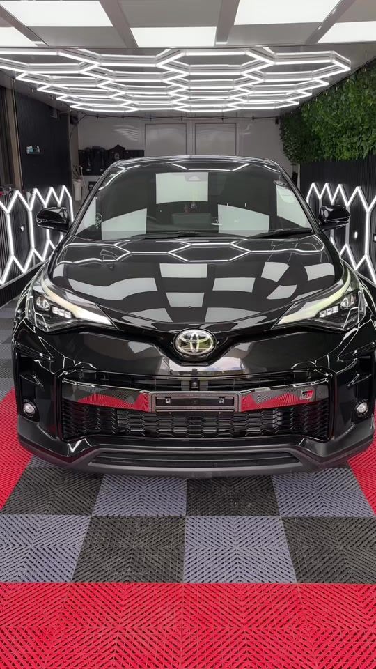 TikTok video thumbnail by auto_heaven_detailing
