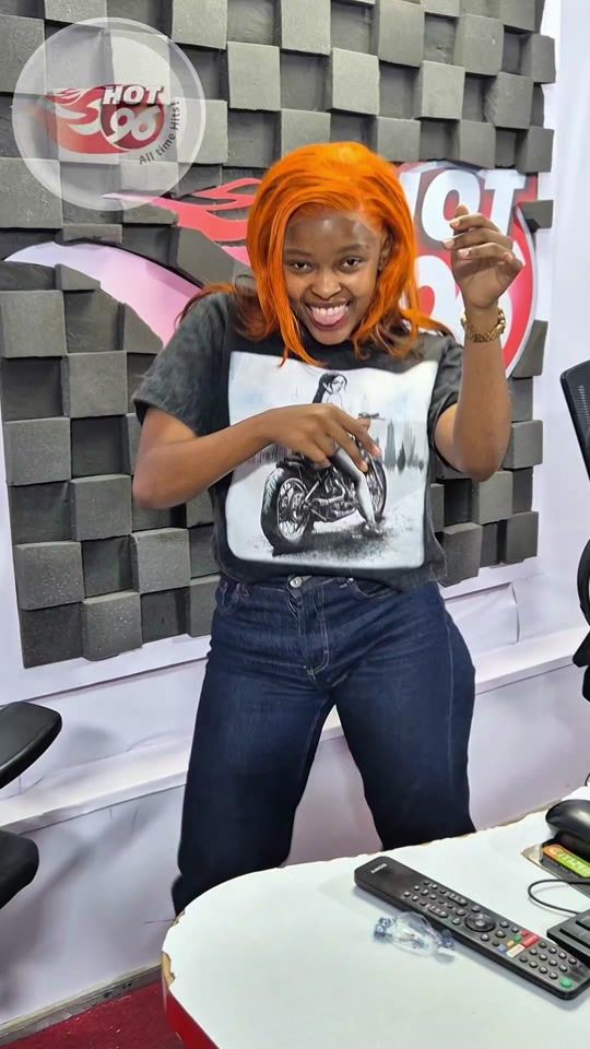 TikTok video thumbnail by hot96fmkenya