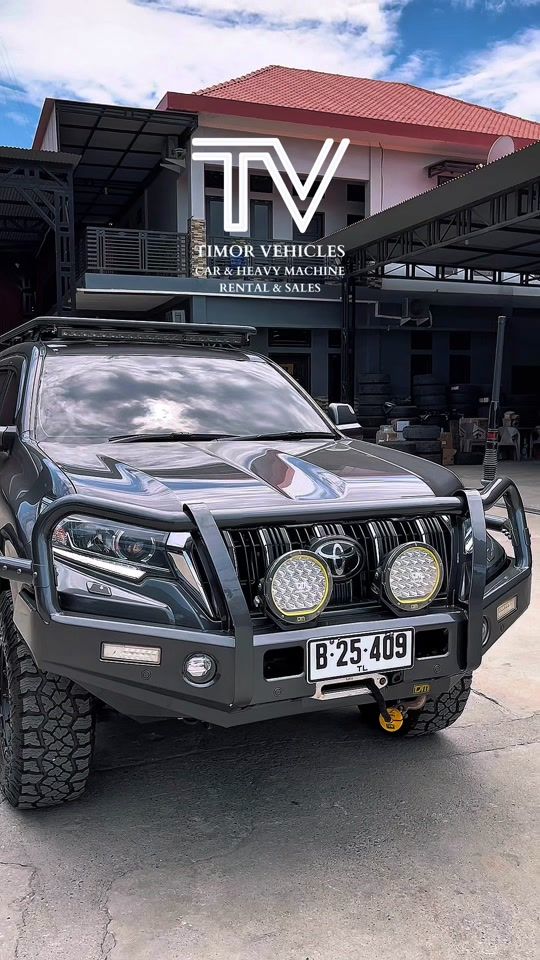 TikTok video thumbnail by timorvehicles