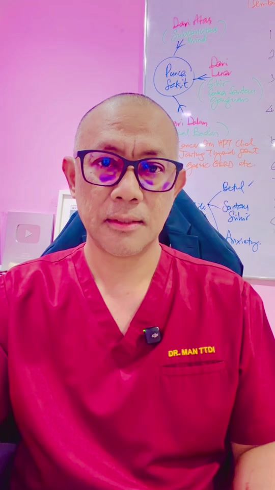 TikTok video thumbnail by drman.ttdi