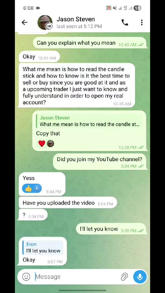 TikTok video thumbnail by growwitheron