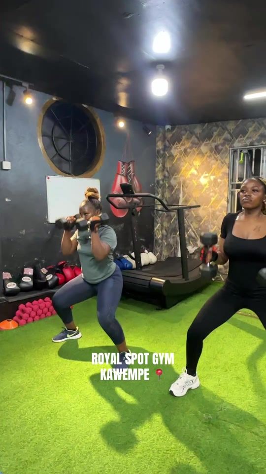 TikTok video thumbnail by royalspotgym