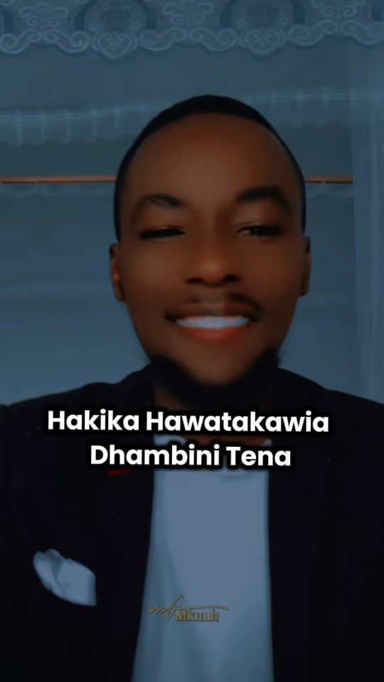 TikTok video thumbnail by mkuu220