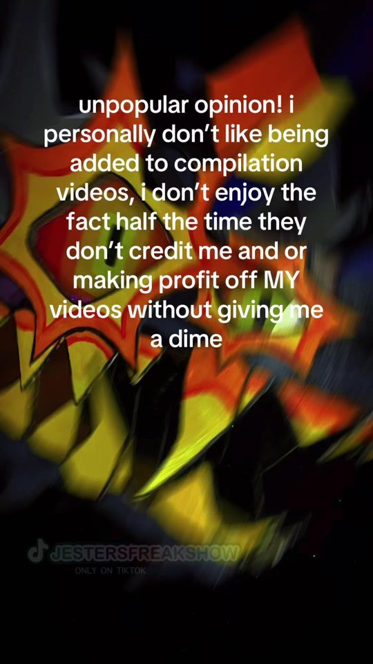 TikTok video thumbnail by jestersfreakshow