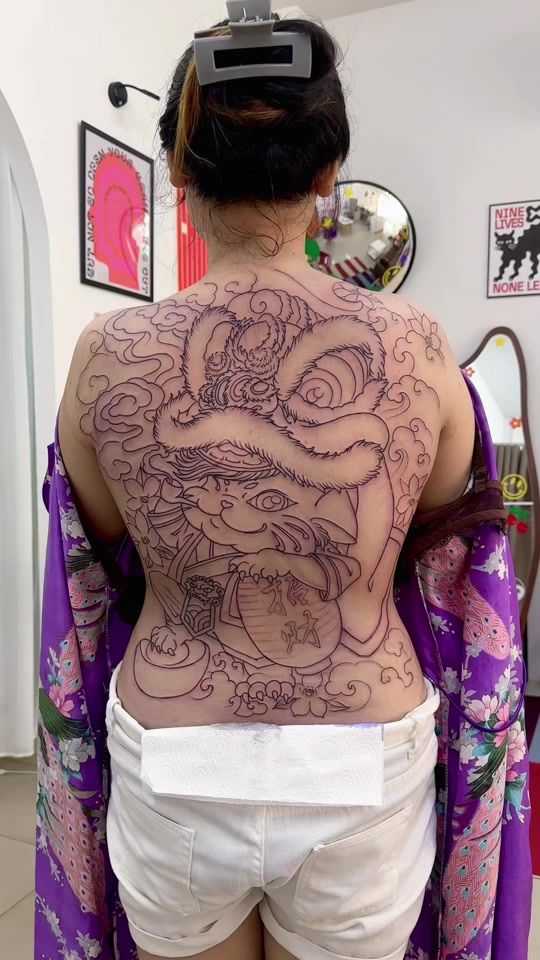 TikTok video thumbnail by mos_tattoobowin