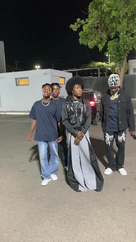TikTok video thumbnail by afro_boogie