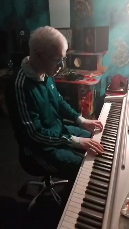 TikTok video thumbnail by albinoreal