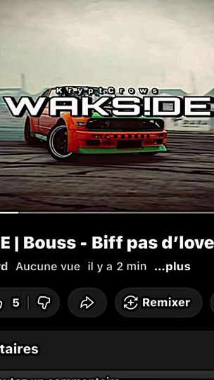 TikTok video thumbnail by wakside.kcg