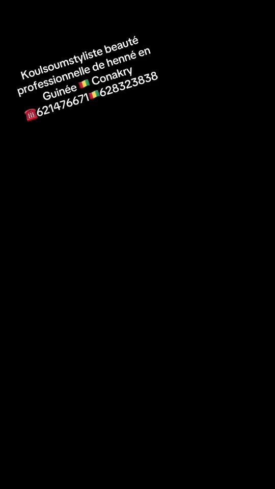 TikTok video thumbnail by koulsoum.styliste.beaut1