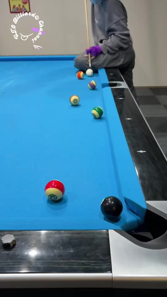 TikTok video thumbnail by u.t.o_billiards