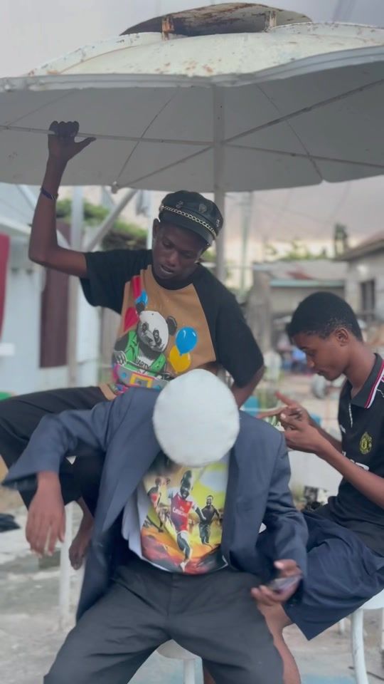 TikTok video thumbnail by rapady__afrotitch