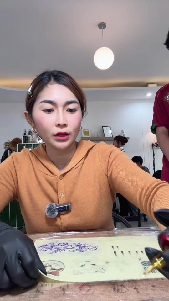 TikTok video thumbnail by yellowbo.tattoo