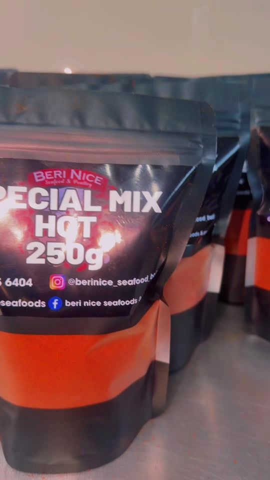 TikTok video thumbnail by beriniceseafoods