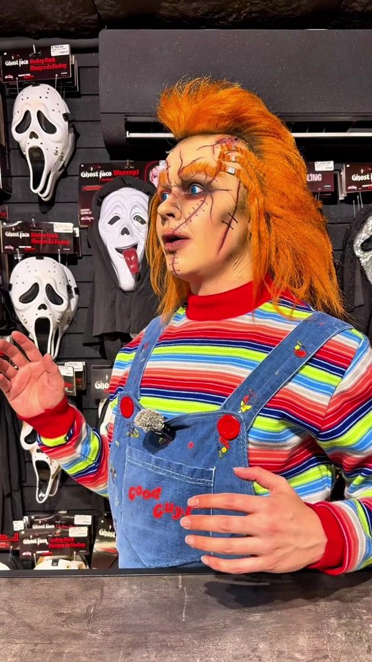 TikTok video thumbnail by elcastillodelterror