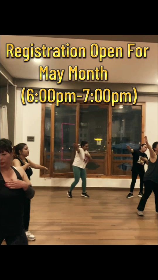 TikTok video thumbnail by zumbiniyangchen