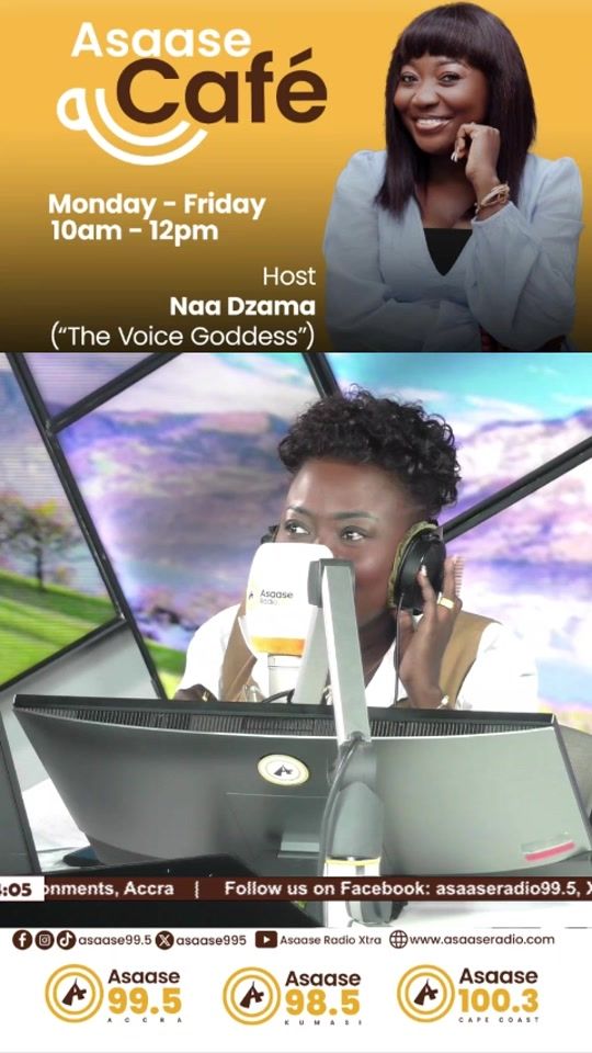 TikTok video thumbnail by asaaseradio99.5