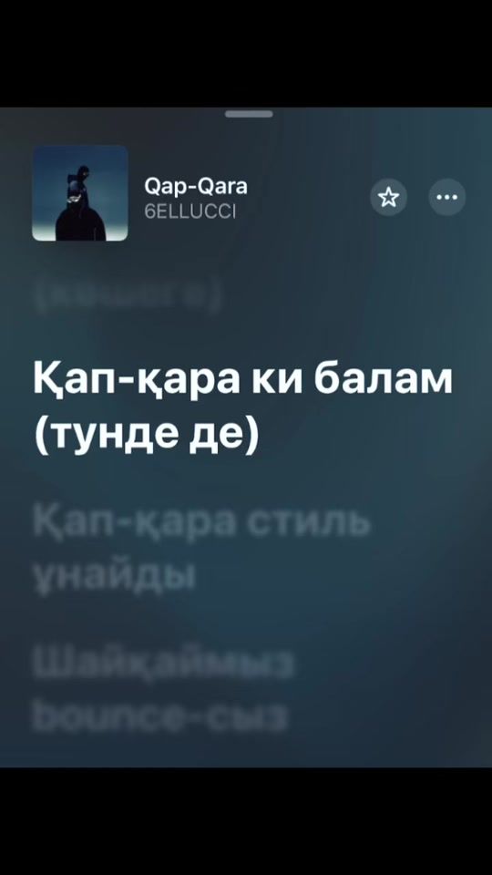 TikTok video thumbnail by sheker_muz04