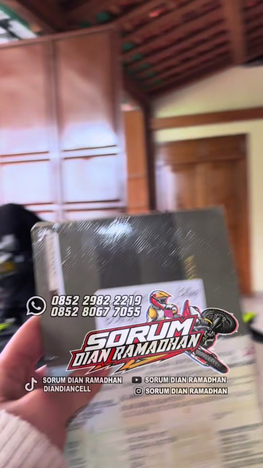 TikTok video thumbnail by sorumdianramadhan