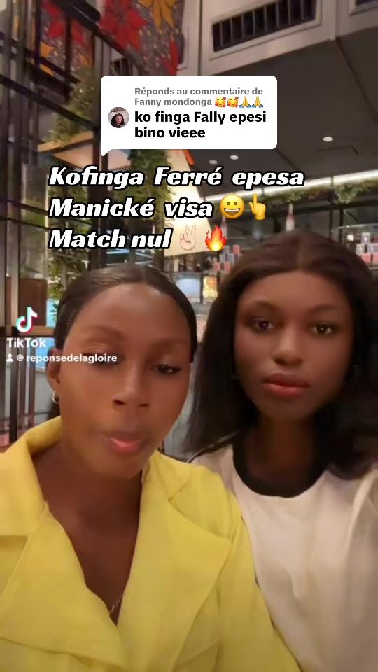 TikTok video thumbnail by reponsedelagloire