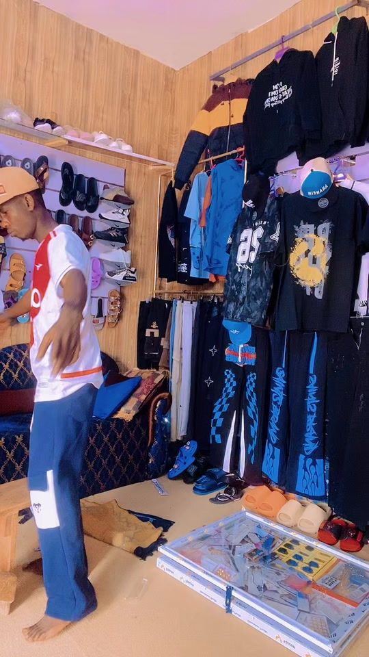 TikTok video thumbnail by idrissatall28