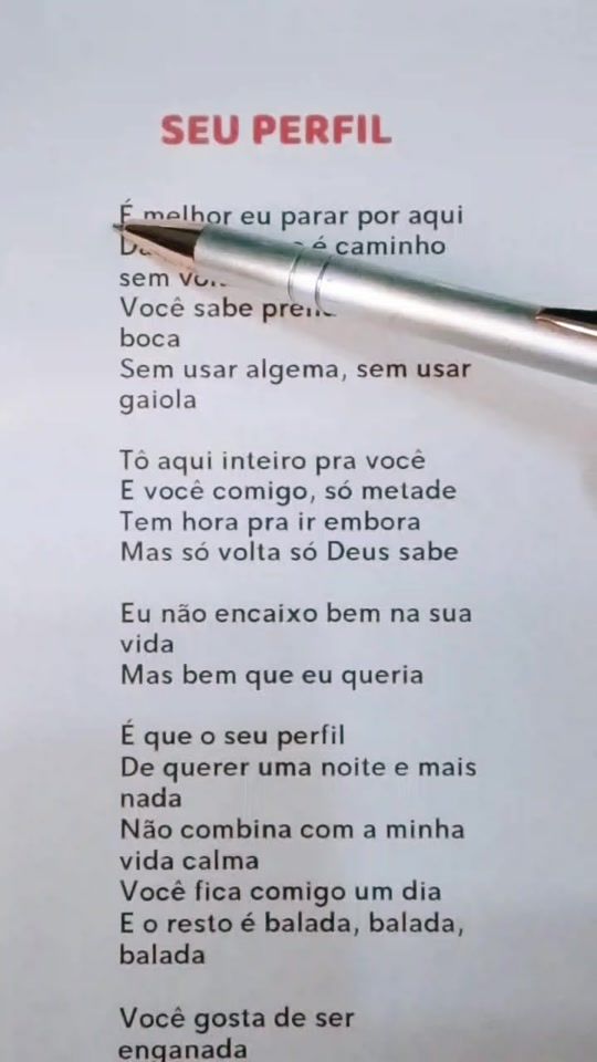 TikTok video thumbnail by letras_musical