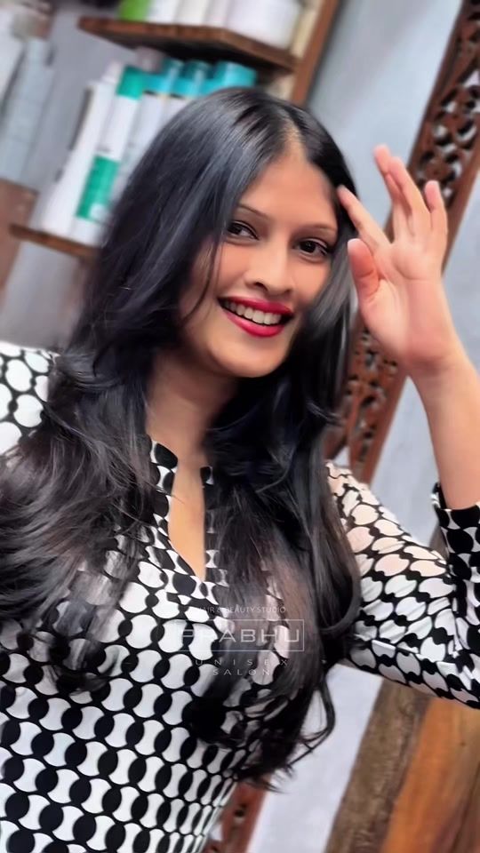 TikTok video thumbnail by salon_prabhu