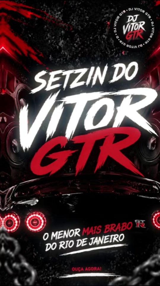 TikTok video thumbnail by dj.vitor.gtr