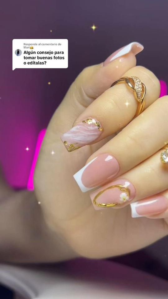 TikTok video thumbnail by milenafqnails