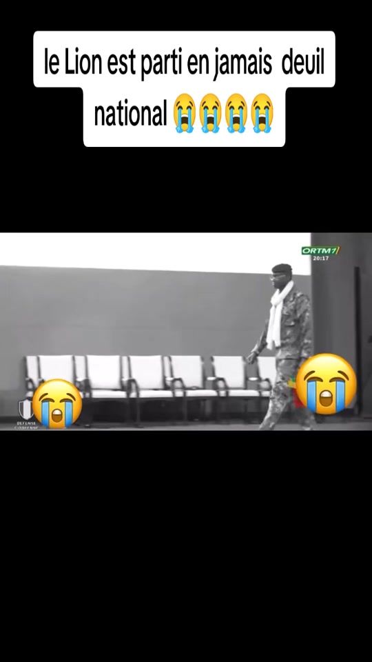 TikTok video thumbnail by oumarofficiel32