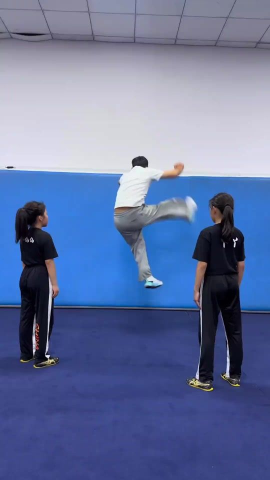TikTok video thumbnail by wushu_kungfu.bol