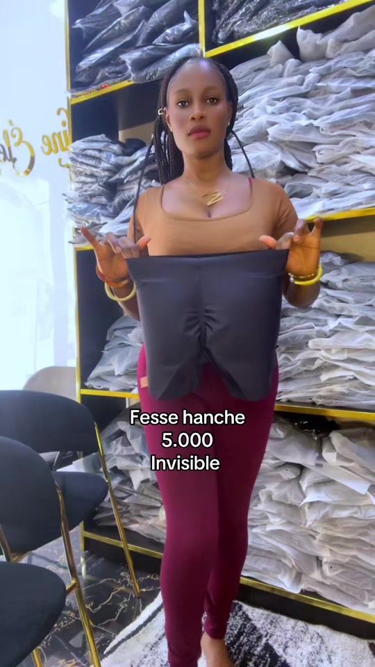 TikTok video thumbnail by kine.elegance.officiel